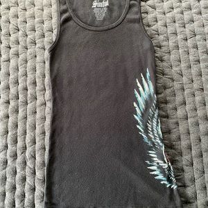 Sinful Ribbed Tank Top